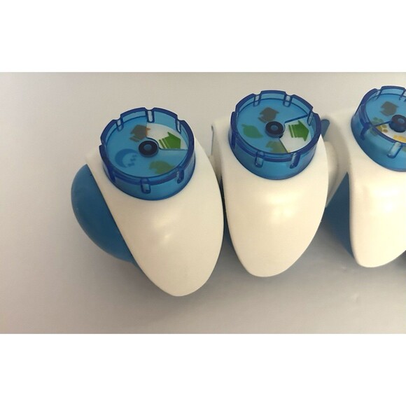 Think and Learn Code A Pillar Twist Coding Caterpillar Fisher Price Toy WORKS - Picture 12 of 14